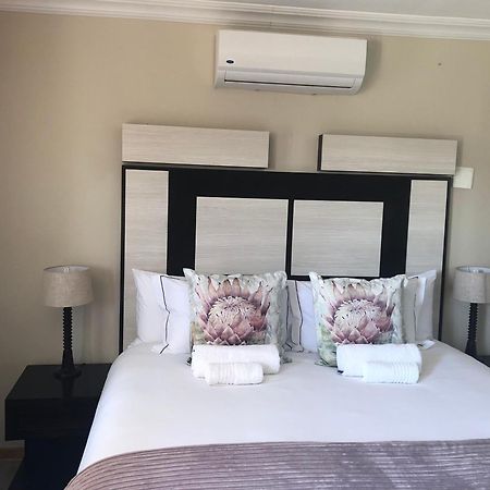 The Clan Guest House Maseru Zewnętrze zdjęcie