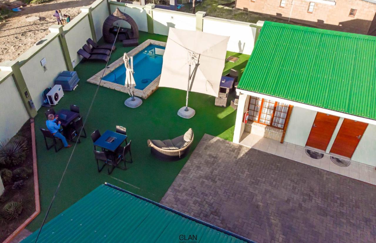 The Clan Guest House Maseru Zewnętrze zdjęcie