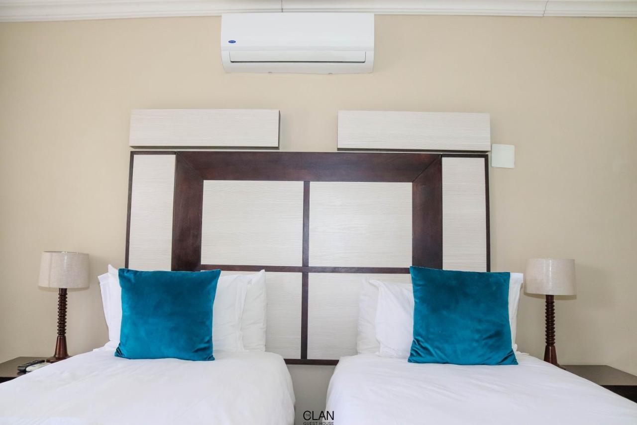 The Clan Guest House Maseru Zewnętrze zdjęcie