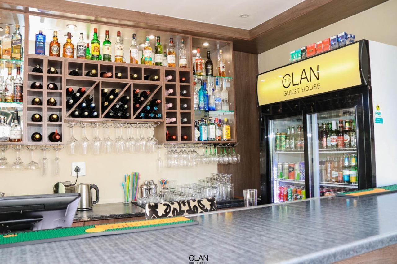 The Clan Guest House Maseru Zewnętrze zdjęcie