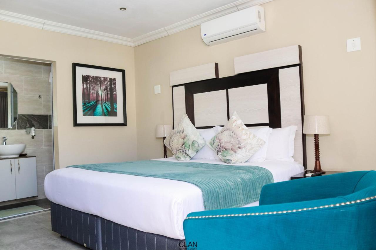 The Clan Guest House Maseru Zewnętrze zdjęcie