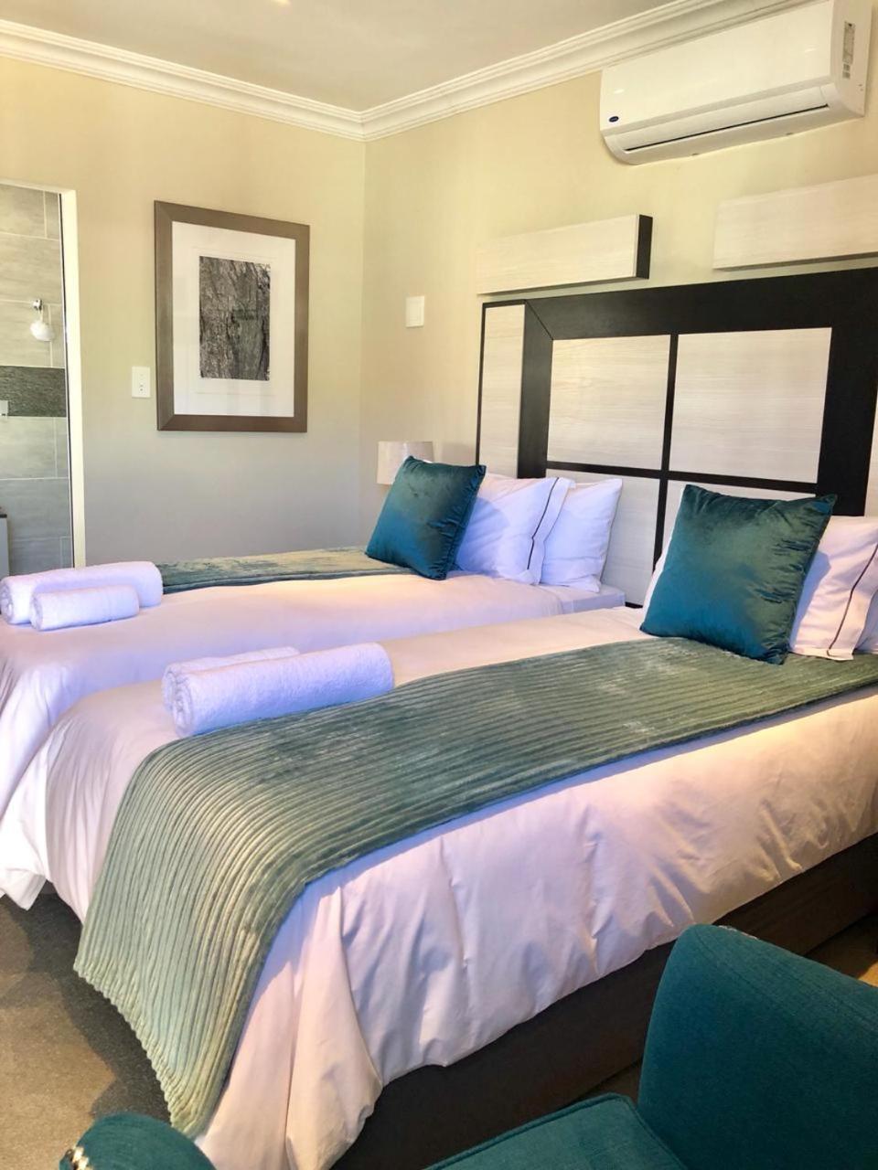 The Clan Guest House Maseru Zewnętrze zdjęcie