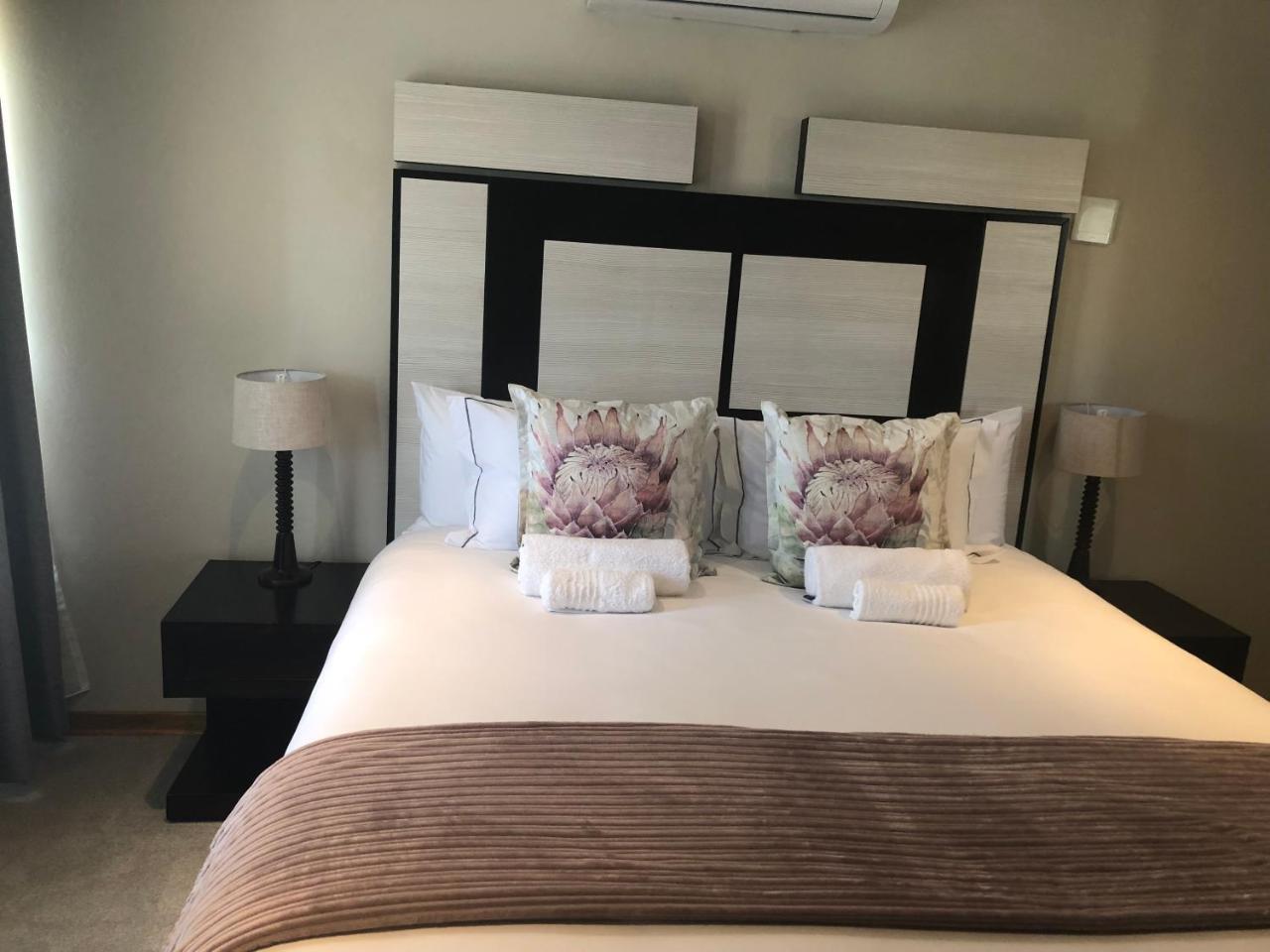 The Clan Guest House Maseru Zewnętrze zdjęcie