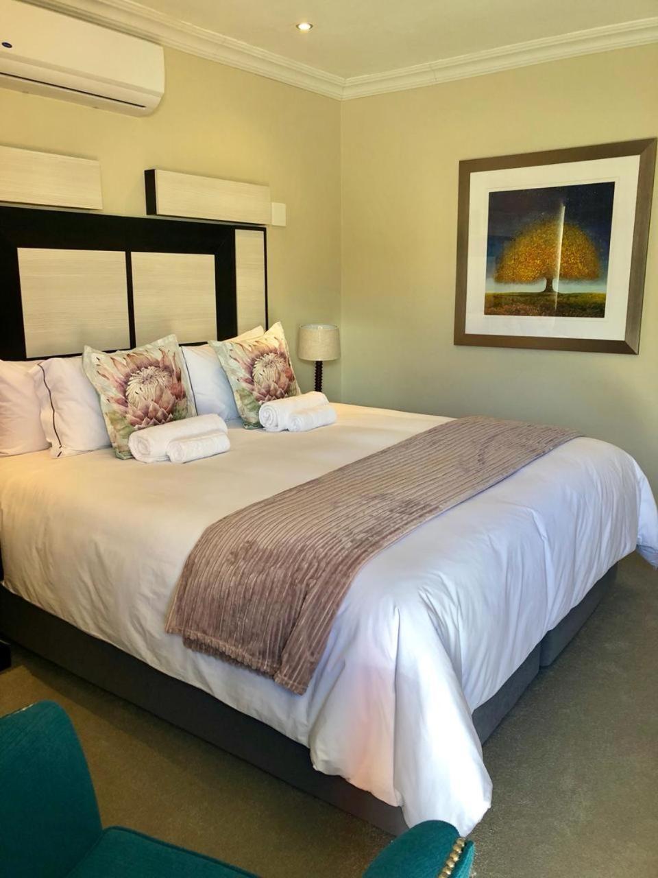 The Clan Guest House Maseru Zewnętrze zdjęcie