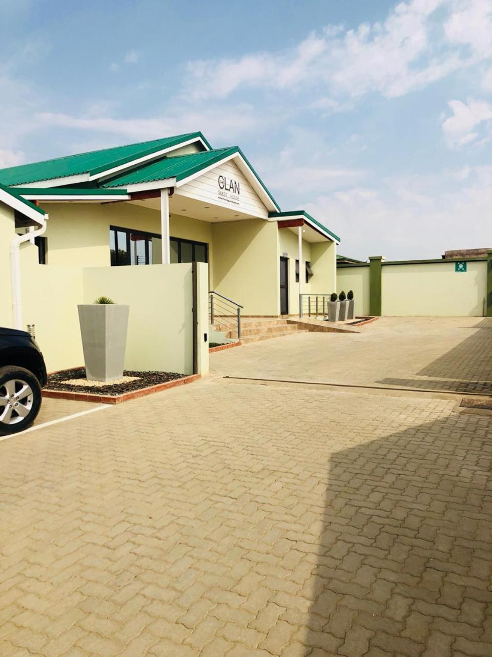 The Clan Guest House Maseru Zewnętrze zdjęcie