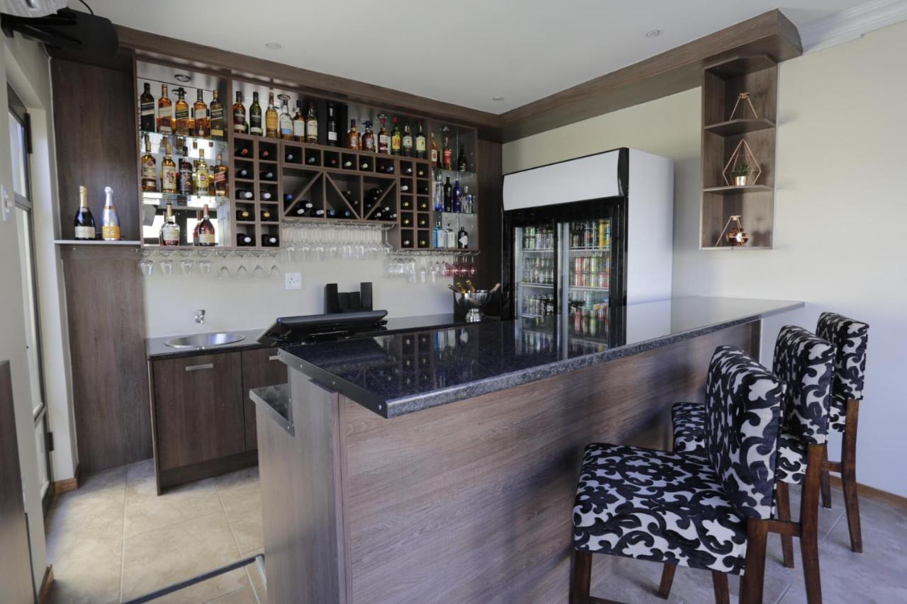 The Clan Guest House Maseru Zewnętrze zdjęcie