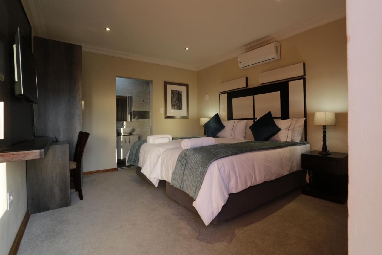 The Clan Guest House Maseru Zewnętrze zdjęcie