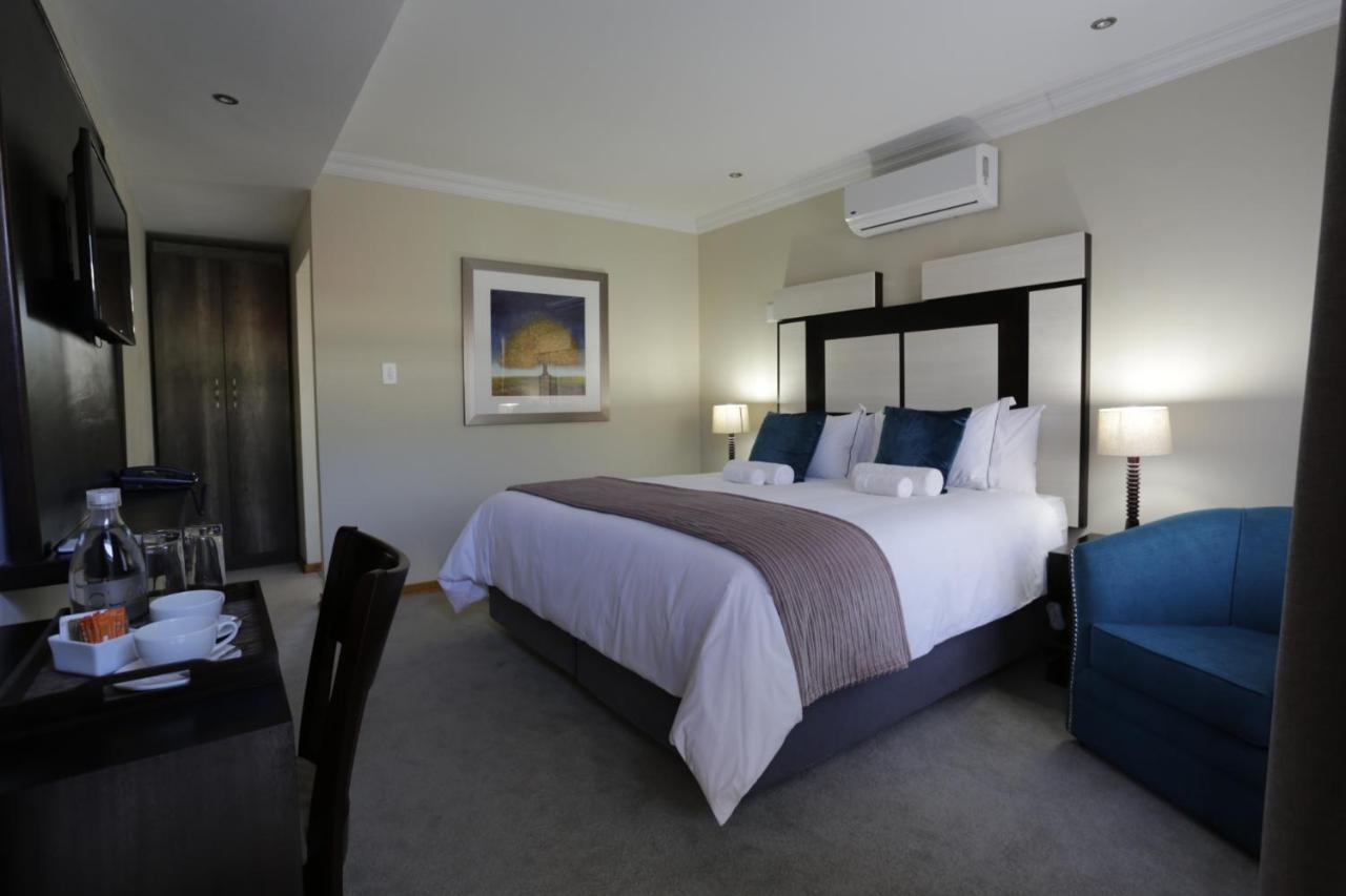 The Clan Guest House Maseru Zewnętrze zdjęcie