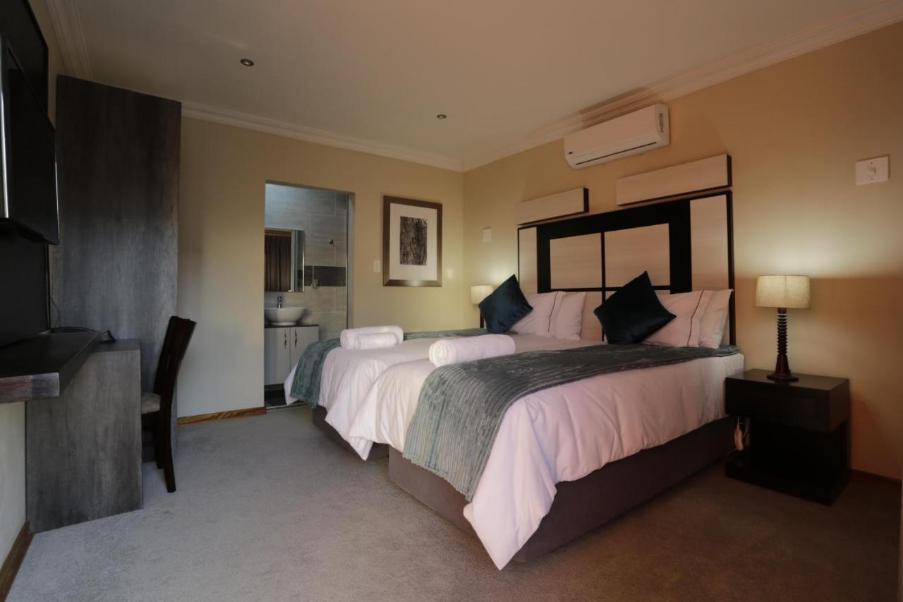 The Clan Guest House Maseru Zewnętrze zdjęcie