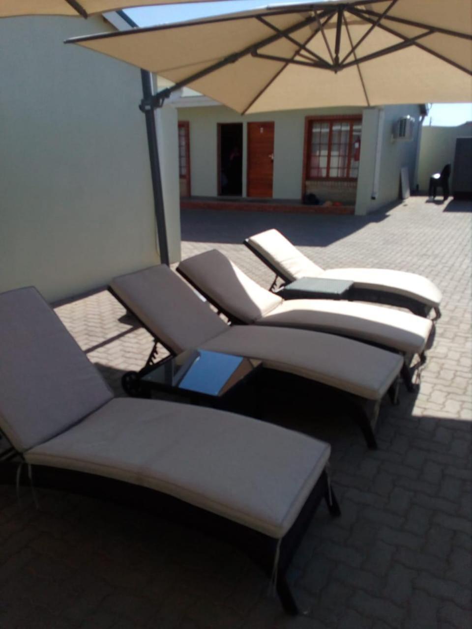 The Clan Guest House Maseru Zewnętrze zdjęcie
